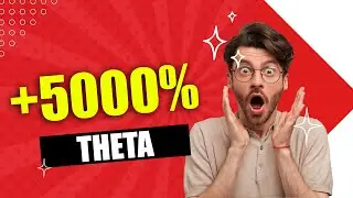 🚀 THETA Astonishing Transformation: A Bold Forecast for the Future 💥🌟