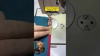 Хитрость шитья, о которой вы пожалеете, что не знали её раньше! #шорты