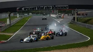 Historic Tour Val de Vienne 2025 | Le film du week-end !