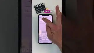 Секретный лайфхак для Instagram: хэштеги для подписей в Instagram и TikTok #reelscreator #tip #in...