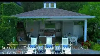 Luxurious Home on Grand Lake!