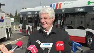 Dwa nowe autobusy elektryczne wyjadą na ulice Radomia