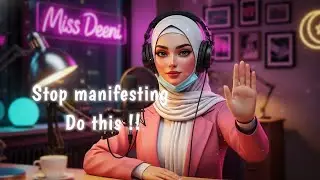 Stop Manifesting &mdash; Start Trusting Allah | Islamic Motivation | Tawakkul in Islam