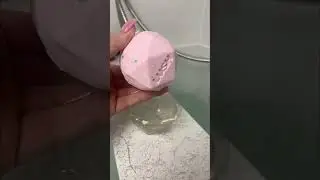 A super fresh Sakura straight outta the ​⁠@LUSH factory! 😍 #lush #lushcommunity #fyp