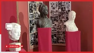 &ldquo;Dialog me ngjyrat&rdquo; - Aktivitet artistik n&euml; 109-vjetorin e skulptorit t&euml; merituar Sabri Tu&ccedil;i