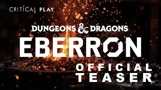 EBERRON Official Teaser VF | DONJONS & DRAGONS 5