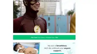 the flash 7release date infoshow
