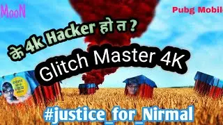 4k gaming Nepal is Hacker??? Glitch master 4k Hamro 4K Ramro 4K ulululu