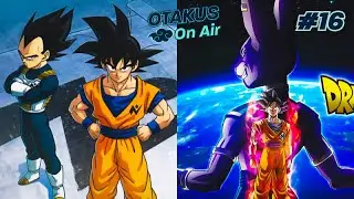 DRAGON BALL IS BACK! #dragonball announcements news + #anime talk | @otakusonair #16