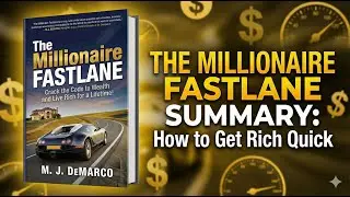 Retire Rich at 30? This Wealth Hack Makes You Millionaire Overnight! Fastlane vs Slowlane Truth