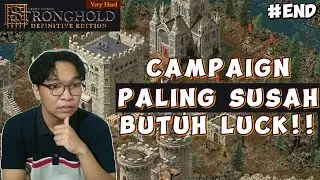 Dendam Dibayar Tuntas - Stronghold Definitive Edition - Main Campaign [Indonesia]  Part END