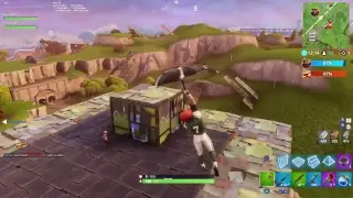 FORTNITE LIVE WITH SOME OLD FRIENDS