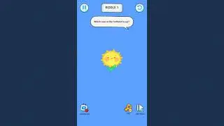 Brain Riddle: Tricky Puzzles Gameplay Walkthrough (Android & iOS) #shorts