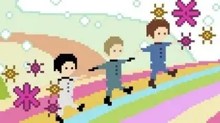 Hetalia - Ending - 8 bits