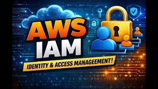 AWS IAM Crash Course | Roles vs Policies vs Users Explained