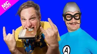 MC Lars - This Gigantic Robot Kills ft. the MC Bat Commander (Official Audio)