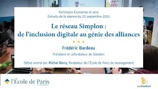 Le r&eacute;seau Simplon : de l'inclusion digitale au g&eacute;nie des alliances
