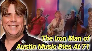 Chris Gage Austin Maestro Dead At 71 | Donn's Depot Musician Dies | Cause Of Death | Singer Died