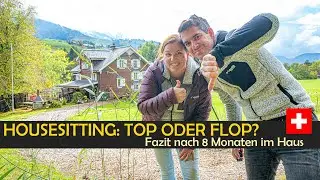 Housesitting IST NICHT NUR COOL 😒・So GEHT ES UNS aktuell wirklich!