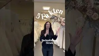 Wir freuen uns darauf DICH kennenzulernen !!!❤️🤩✨ #brautkleid #weddingdress #viralvideo #hochzeit