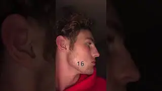 My beard transformation from 14 - 20