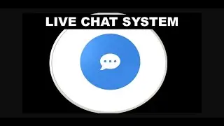 PART 20 - CHAT APP Live Chat Advanced System PHP JavaScript Ajax Html CSS