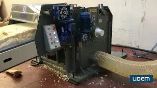 Foam, latex, memory foam and viscoelastic mattress and mat recycling