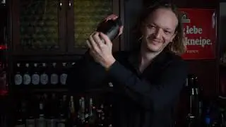 French Gimlet / Barmixer / Barmeister/ Milan