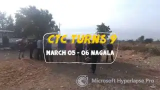 Chennai Trekking Club Turns 9 - Nagalapuram (Moderate Trek) + YI 4K International Version