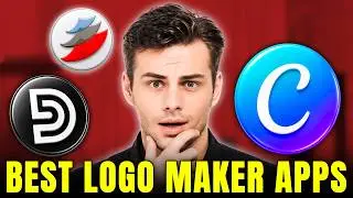 Best Logo Maker Apps for Small Businesses & Creators