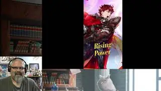 Rearmed Alcryst and Eitr Reaction!!!