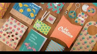 BE CREATIVE 2022 e-catalogue is finally here!