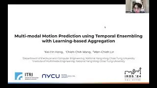 Multi-modal Motion Prediction using Temporal Ensembling with Learning-based Aggregation