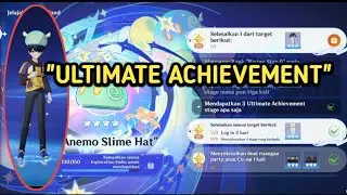 Guide Ultimate Achievement Miliastra Wonderland Genshin Impact 6.1
