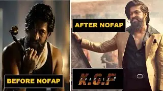 NOFAP 100 DAYS KGF 2 VERSION