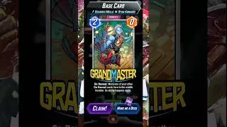 Grand Master (Marvel Snap Indonesia) #marvelsnapshorts #marvelsnapindonesia