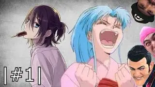 Anime Cracks/Vines #1