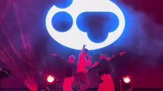 Balming Tiger - Kamehameha (2025/12/07 樂團祭Bandstival)