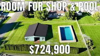House for Sale | West Richland WA | 1 Acre Lot, Shop & Room for Pool!
