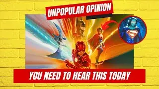 The Flash - Movie Review  | Movie review | UKnowFlix