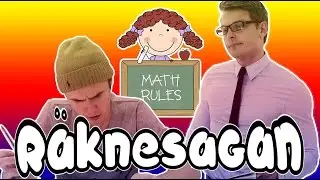 R&Auml;KNESAGAN