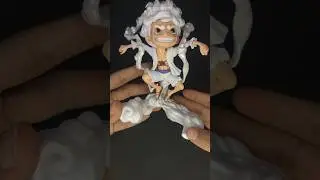 Monkey d Luffy Gear5  #onepiece #luffy #luffygear5 #cards #figure #pokemon #naruto #zoro #deidara