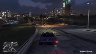 GTA Online: Back to Los Santos (Session 483)