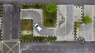 cara-cara masuk selekoh tajam Z