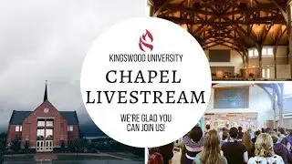 Kingswood Chapel - February, 22, 2019: Dr. Matt Friedman