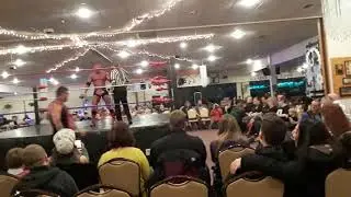 Open challenge VS Christopher Ryseck