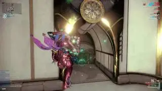 Warframe Vault Transient Fortitude