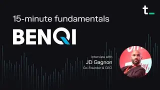 BENQI &ndash; Liquid staking and lending on Avalanche | 15-minute fundamentals ep. 28