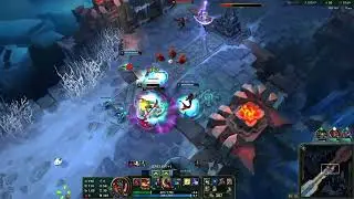 [LoL] 2022-11-04 LAN ARAM Special
