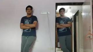 Split screen effect in Blender